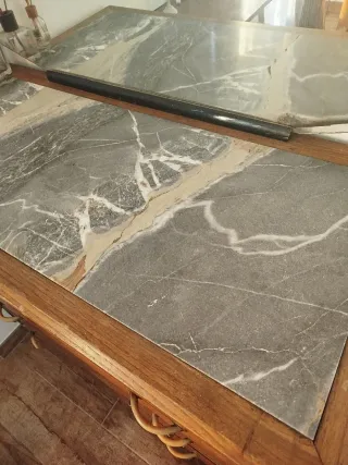 Cassettiera comò antico in legno