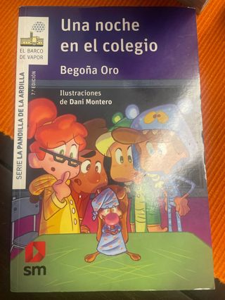 Libros infantiles. Barco de vapor.