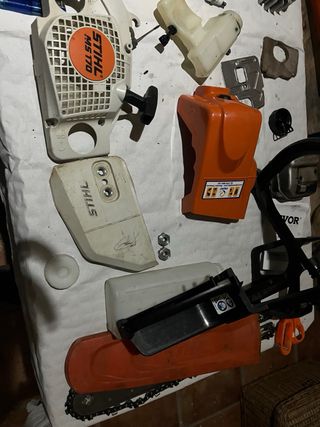 Stihl MS 170 2 mix Piezas Originales
