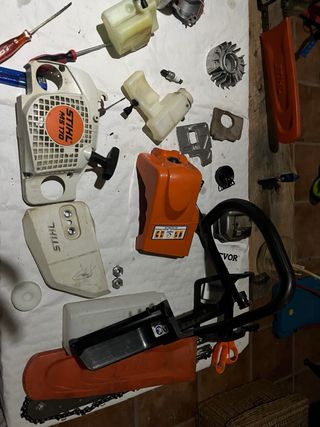 Stihl MS 170 2 mix Piezas Originales