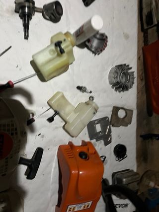 Stihl MS 170 2 mix Piezas Originales