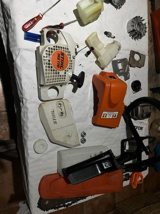 Stihl MS 170 2 mix Piezas Originales