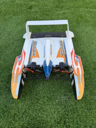 Air Hogs Tri Fusion ( Storm Launcher)