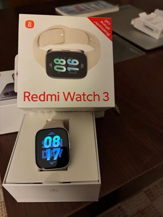 Xiaomi Redmi Watch 3 Beige