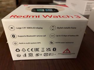 Xiaomi Redmi Watch 3 Beige