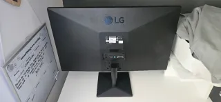 Monitor LG 24 pulgadas