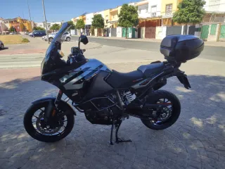 KTM 1290 Adventure 2020