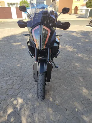 KTM 1290 Adventure 2020