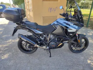 KTM 1290 Adventure 2020