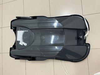 Trineo a estrenar con frenos