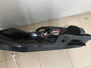 Trineo a estrenar con frenos