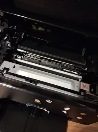 Impresora Multifunción HP Laserjet 100 color m175a