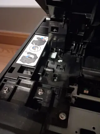 Impresora Multifunción HP Laserjet 100 color m175a