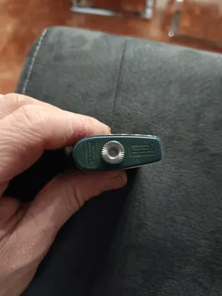 Mechero vintage ronson