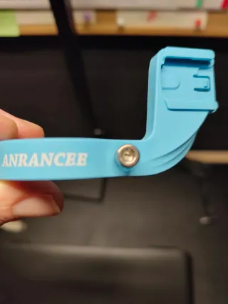 Soporte cuentakms personalizado