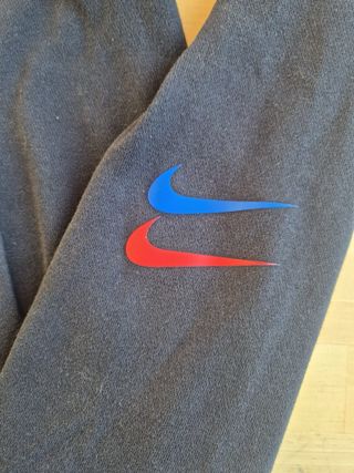 Sudadera Niño Nike Barça Talla L 147-158 12 años