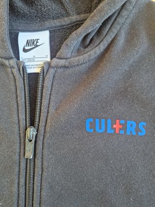 Sudadera Niño Nike Barça Talla L 147-158 12 años