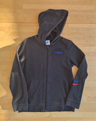 Sudadera Niño Nike Barça Talla L 147-158 12 años