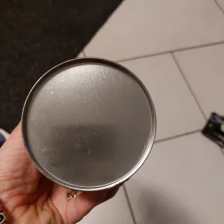 Latta Coca Cola Babbo Natale