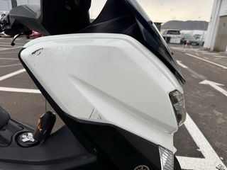 Yamaha Nmax 125 Blanca