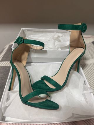 Zapatos de tacón SIN ESTRENAR