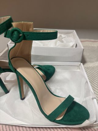 Zapatos de tacón SIN ESTRENAR