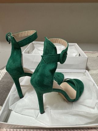 Zapatos de tacón SIN ESTRENAR