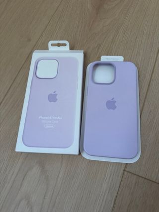 Funda Silicona Original Apple iPhone 14 Pro Max