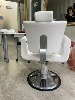 Sillón de estética