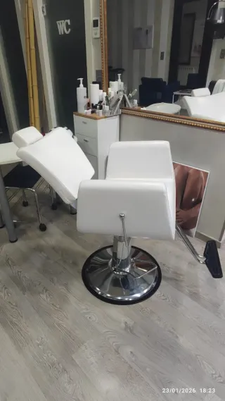 Sillón de estética