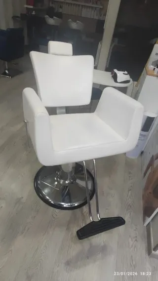 Sillón de estética