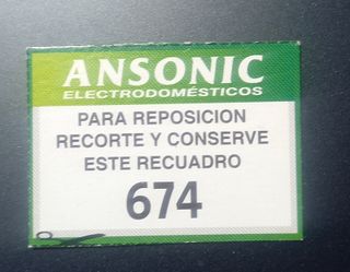 Aspiradora Nilfisk Trineo Roja