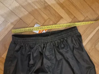 Pantalón impermeable de moto talla M