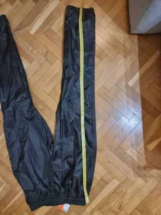 Pantalón impermeable de moto talla M