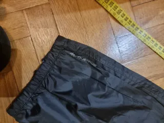 Pantalón impermeable de moto talla M