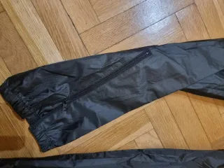 Pantalón impermeable de moto talla M