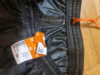 Pantalón impermeable de moto talla M