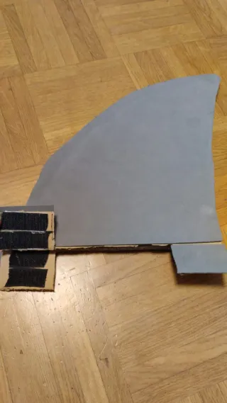 Disfraz Tiburón Talla S/M