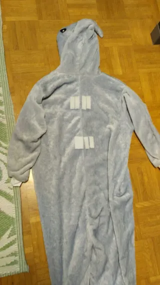 Disfraz Tiburón Talla S/M