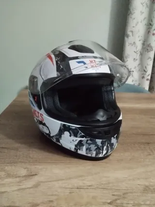 Casco Integral MT Helmets Nuevo