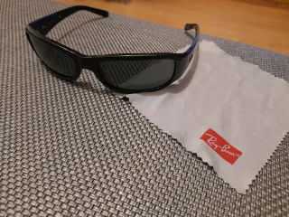 Gafas de sol Ray-Ban hombre negras