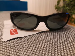 Gafas de sol Ray-Ban hombre negras