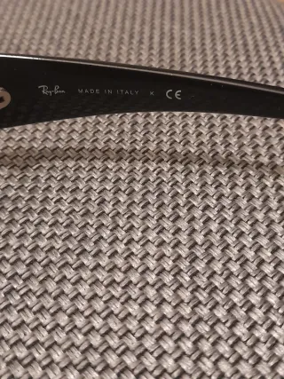 Gafas de sol Ray-Ban hombre negras