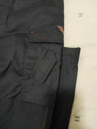 Pantalón Wurth Azul