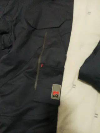 Pantalón Wurth Azul