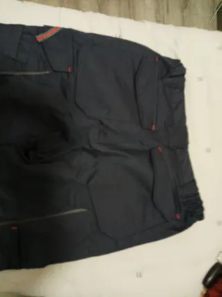 Pantalón Wurth Azul