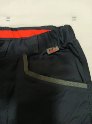 Pantalón Wurth Azul