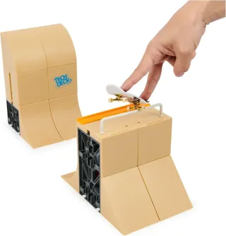 Tech Deck Mega Half Pipe X-Connect