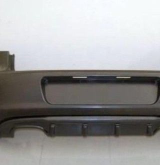 Paragolpes Trasero Volkswagen Golf 6 Doble Salida