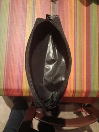 Portapenne Juventus nero